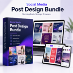 Social Media Post Design Bundle