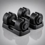 Premium Adjustable Dumbbell Set